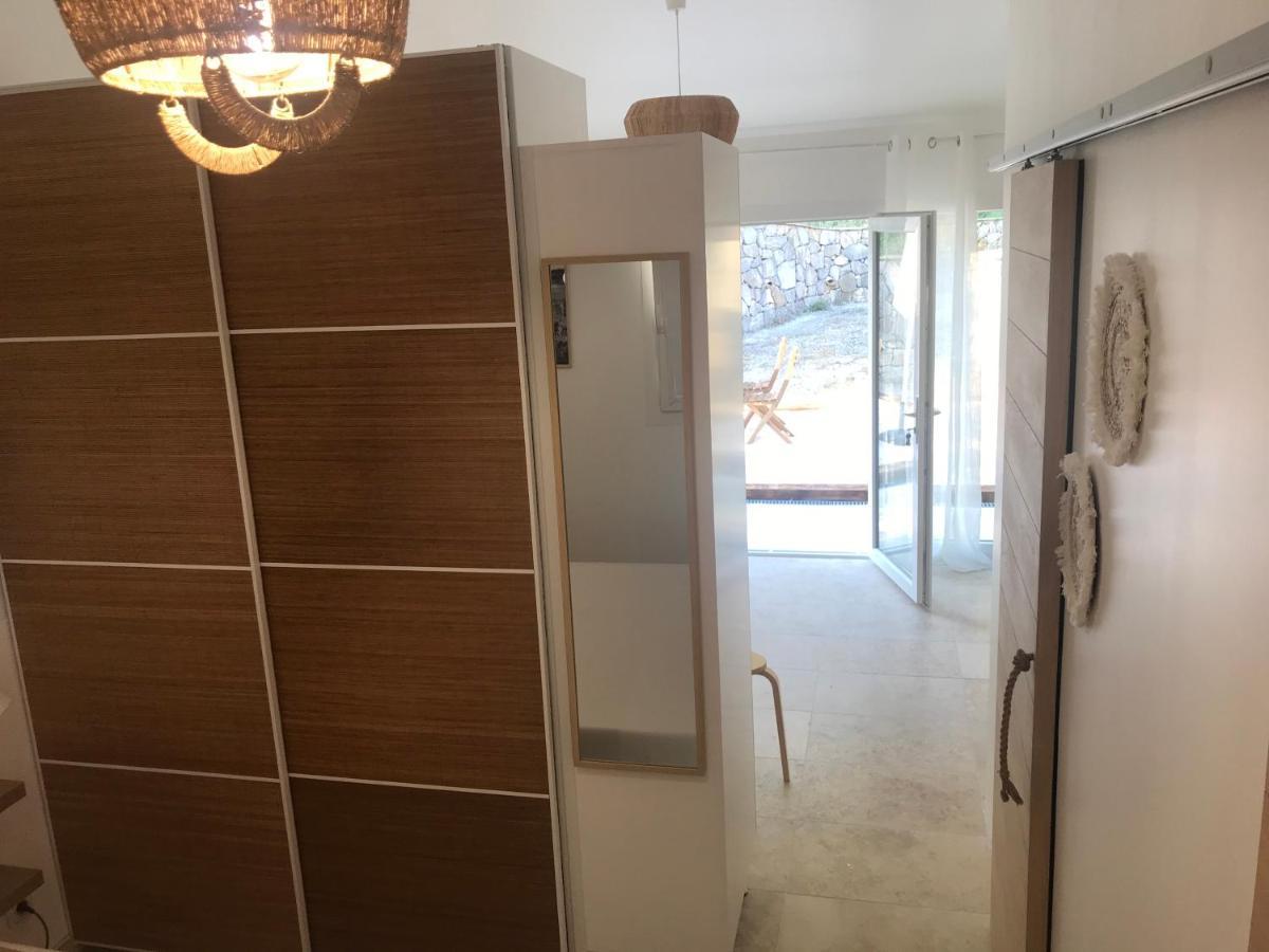 Le Nomade Au Clos En Provence Flayosc Exteriör bild