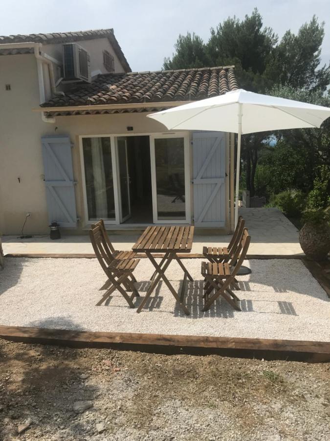 Le Nomade Au Clos En Provence Flayosc Exteriör bild